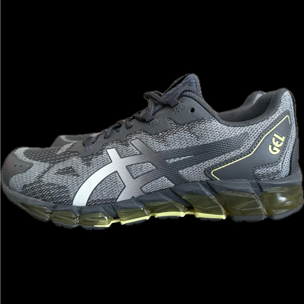 ASICS Gel Quantum 360 - Gray and Yellow
